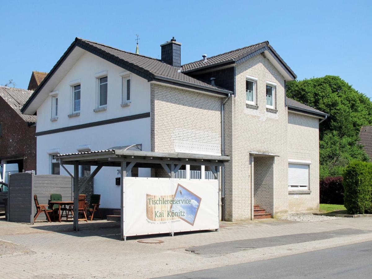 Apartment Koenitz By Interhome Wiarden Exteriér fotografie