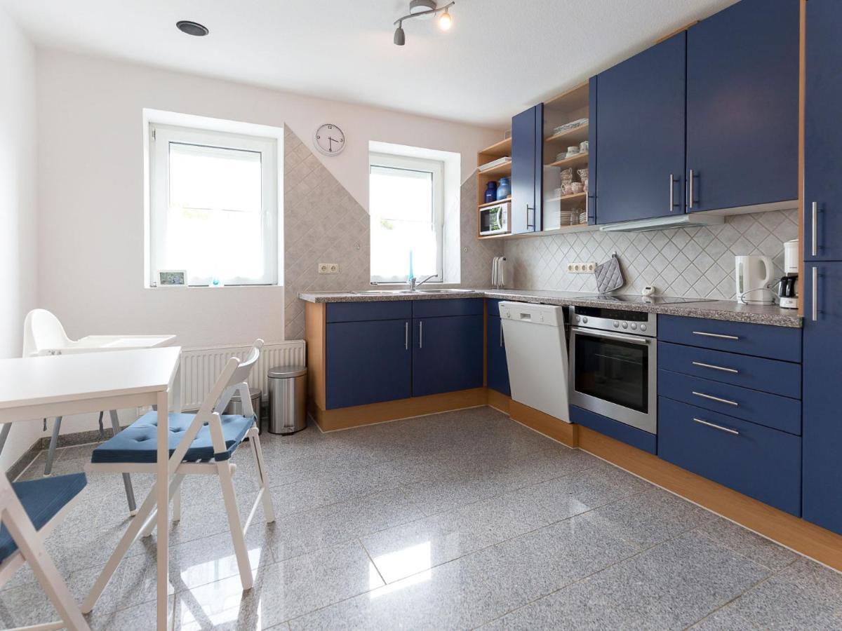 Apartment Koenitz By Interhome Wiarden Exteriér fotografie