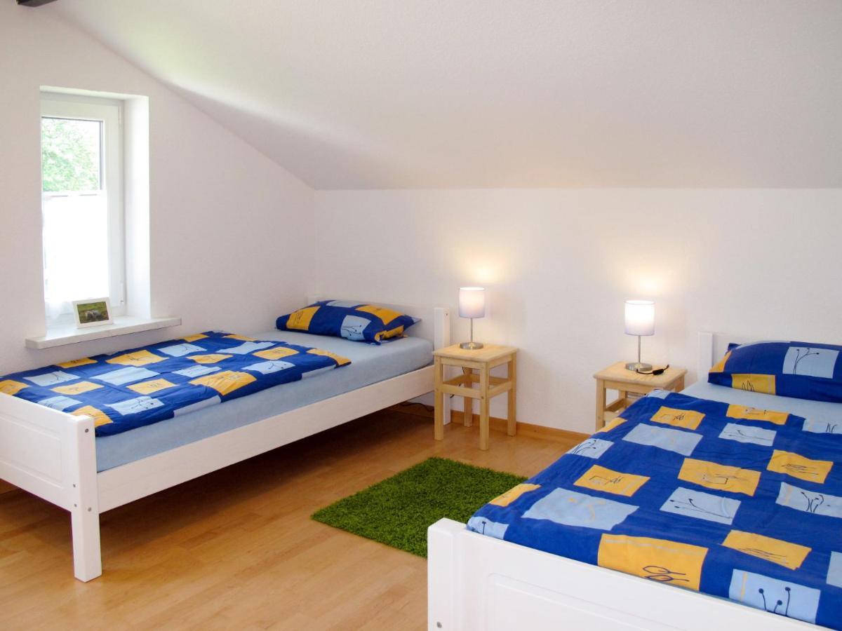 Apartment Koenitz By Interhome Wiarden Exteriér fotografie