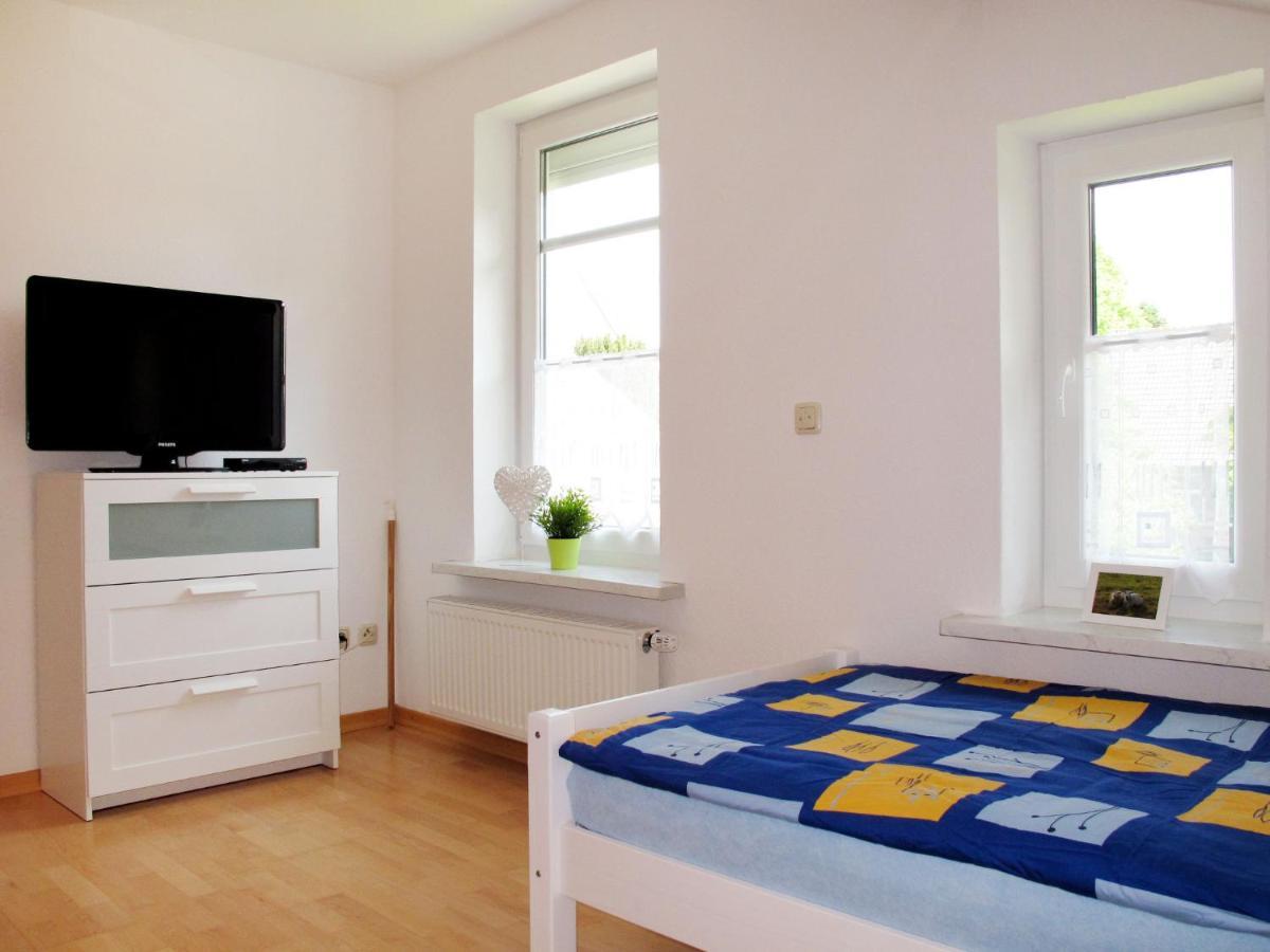 Apartment Koenitz By Interhome Wiarden Exteriér fotografie