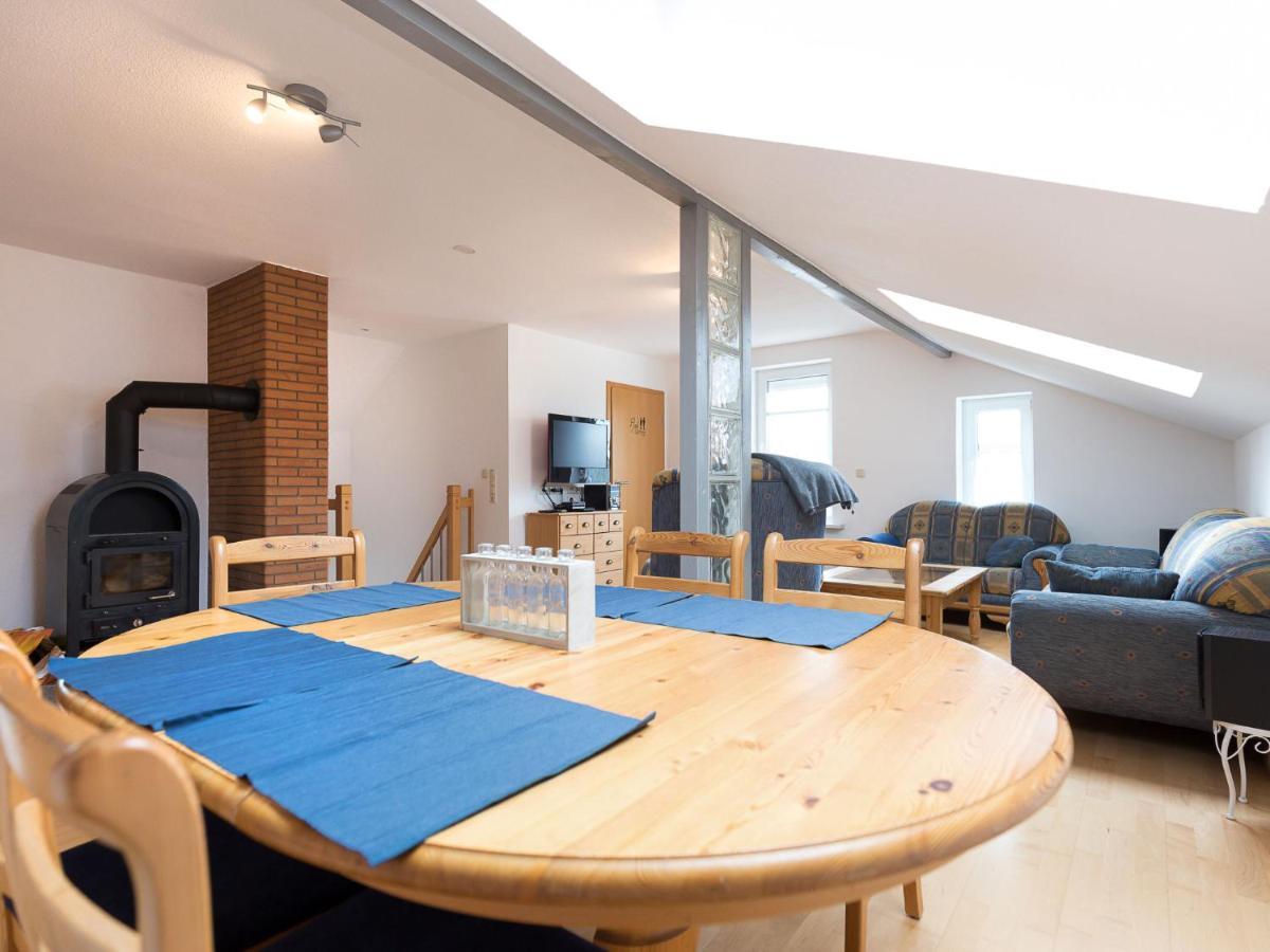 Apartment Koenitz By Interhome Wiarden Exteriér fotografie