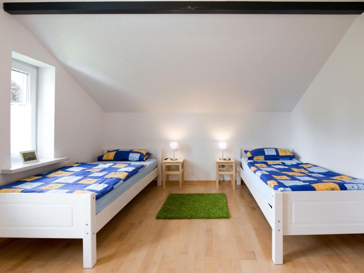 Apartment Koenitz By Interhome Wiarden Exteriér fotografie
