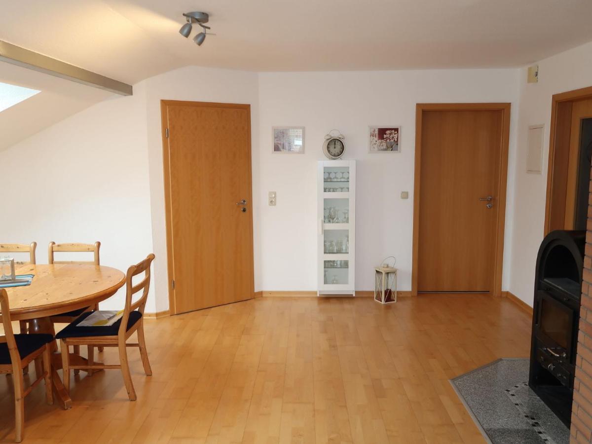 Apartment Koenitz By Interhome Wiarden Exteriér fotografie