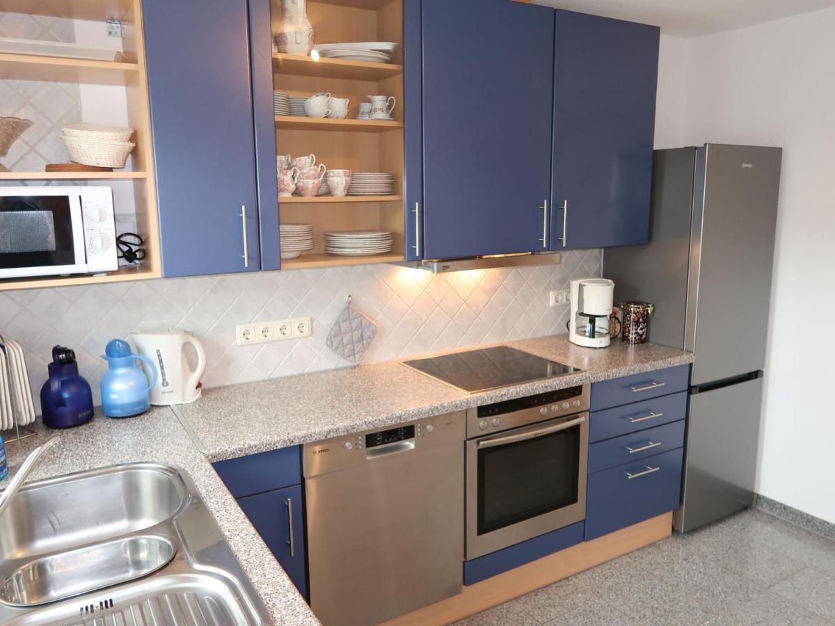 Apartment Koenitz By Interhome Wiarden Exteriér fotografie