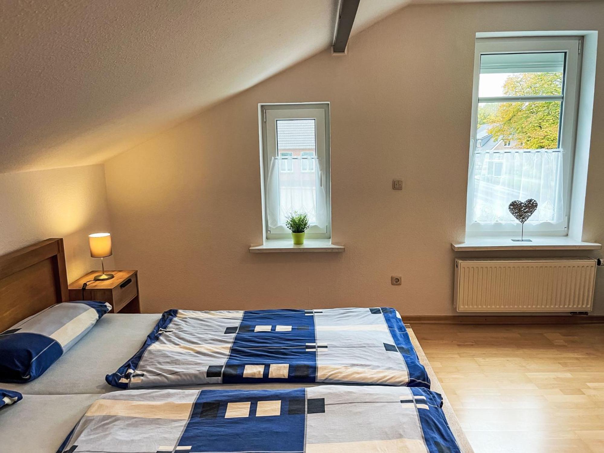 Apartment Koenitz By Interhome Wiarden Exteriér fotografie